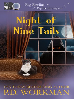 cover image of Night of Nine Tails
